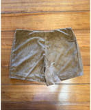 Floral Embroidered Shorts | CLEARANCE