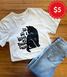 Holiday Graphic Tee | CLEARANCE