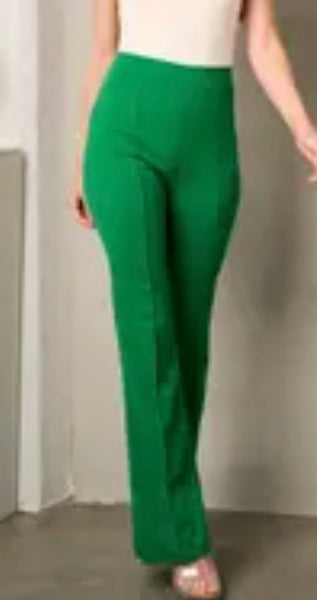Green Dress Pant