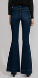 KanCan High Rise Super Flare Denim