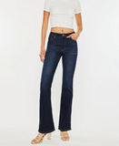 KanCan Side Slit Bootcut