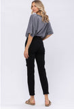 Judy Blue Destroyed Boyfriend Jeans