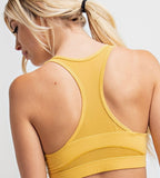 Butter Bralette w/Mesh Back