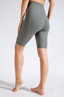 Butter V-Waist Biker Shorts