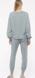 Polka Dot Lounge Pants