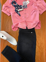 Judy Blue Thermal Skinny Jean