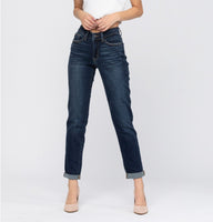 Judy Blue Slim Fit Dark Wash