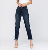 Judy Blue Slim Fit Dark Wash