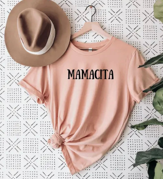 “Mamacita” Graphic Tee
