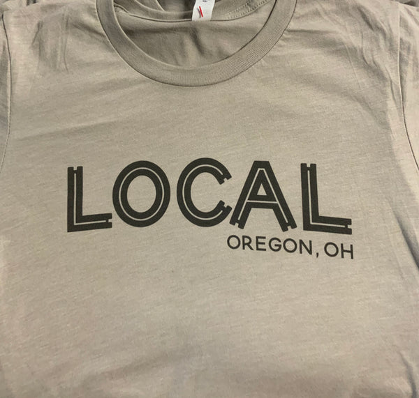 Local “Oregon Ohio” Tee