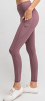 High Waist Butter Leggings
