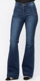 Judy Blue High Rise Flare Trouser