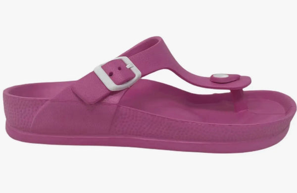 Gypsy Jazz Beach Sandal
