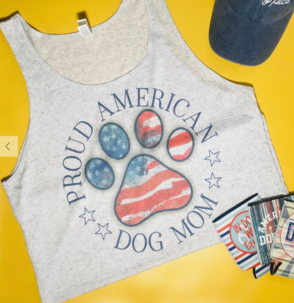 “Proud American” Tank