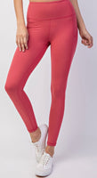 High Waist Butter Leggings