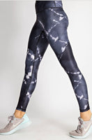 Tie Dye Butter Leggings