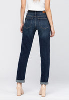 Judy Blue Slim Fit Dark Wash