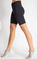 Butter Compression Biker Shorts