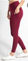 High Waist Butter Leggings
