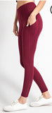High Waist Butter Leggings