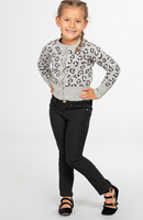 Girls Black Jeans