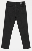 Girls Black Jeans