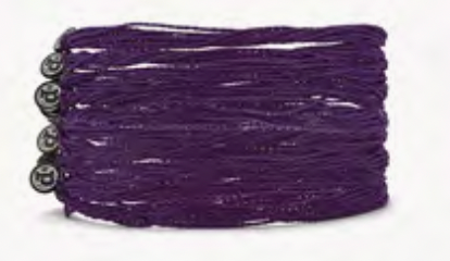 Pura Vida- Purple Bracelet