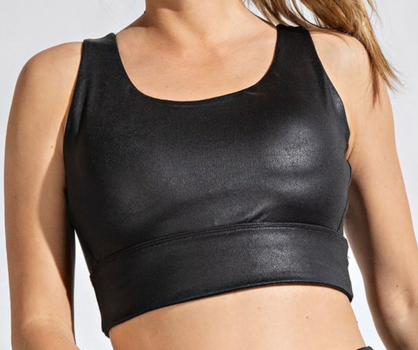 Shimmer Sports Bra