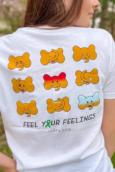 Ivory Ella Feel Your Feelings