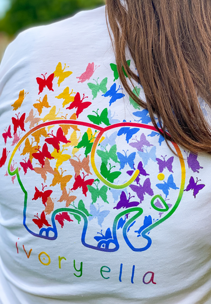 Ivory Ella Pride